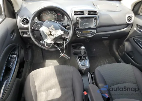 2019 Mitsubishi Mirage G4 Se из США, поврежденный, VIN ML32F4FJ8KHF04580